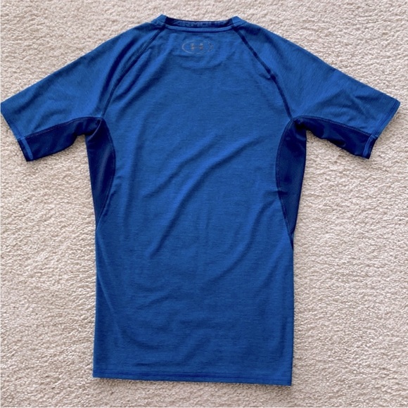 Men’s Under Armour Heat Gear Compression Shirt - Picture 4 of 5